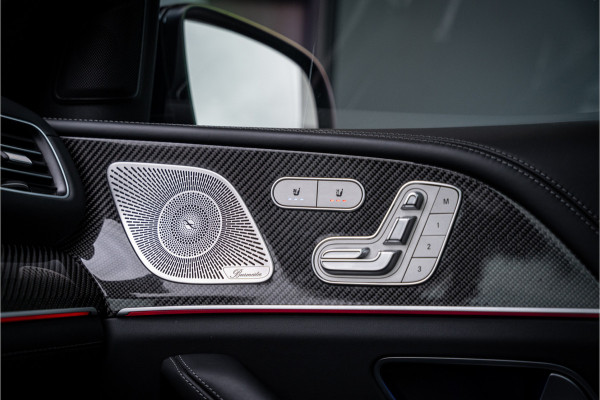 Mercedes-Benz GLE Coupé AMG GLE63 S 4MATIC+ - Panorama | Burmester  | Carbon | Stoelkoeling & Massage | Elek. trekhaak