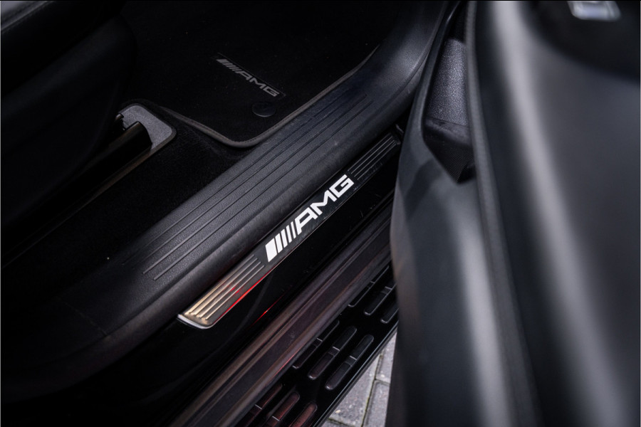 Mercedes-Benz GLE Coupé AMG GLE63 S 4MATIC+ - Panorama | Burmester  | Carbon | Stoelkoeling & Massage | Elek. trekhaak