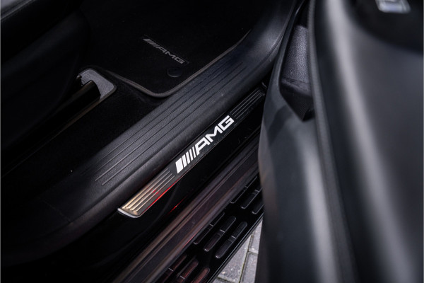 Mercedes-Benz GLE Coupé AMG GLE63 S 4MATIC+ - Panorama | Burmester  | Carbon | Stoelkoeling & Massage | Elek. trekhaak