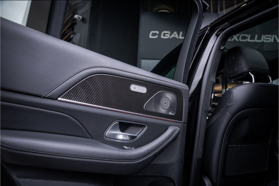 Mercedes-Benz GLE Coupé AMG GLE63 S 4MATIC+ - Panorama | Burmester  | Carbon | Stoelkoeling & Massage | Elek. trekhaak