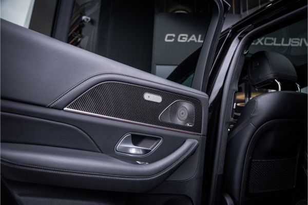 Mercedes-Benz GLE Coupé AMG GLE63 S 4MATIC+ - Panorama | Burmester  | Carbon | Stoelkoeling & Massage | Elek. trekhaak