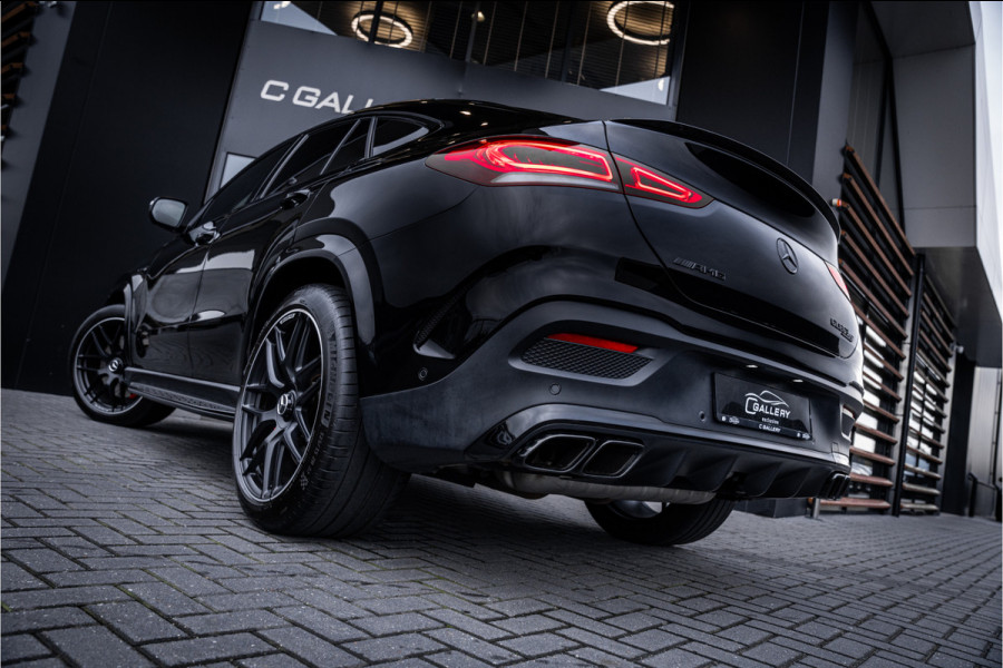 Mercedes-Benz GLE Coupé AMG GLE63 S 4MATIC+ - Panorama | Burmester  | Carbon | Stoelkoeling & Massage | Elek. trekhaak