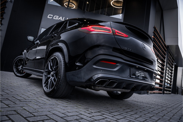 Mercedes-Benz GLE Coupé AMG GLE63 S 4MATIC+ - Panorama | Burmester  | Carbon | Stoelkoeling & Massage | Elek. trekhaak