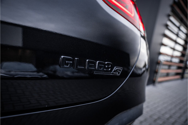 Mercedes-Benz GLE Coupé AMG GLE63 S 4MATIC+ - Panorama | Burmester  | Carbon | Stoelkoeling & Massage | Elek. trekhaak