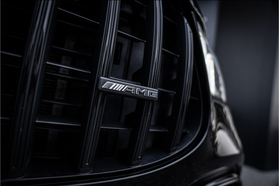 Mercedes-Benz GLE Coupé AMG GLE63 S 4MATIC+ - Panorama | Burmester  | Carbon | Stoelkoeling & Massage | Elek. trekhaak