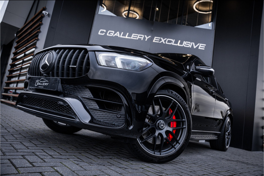 Mercedes-Benz GLE Coupé AMG GLE63 S 4MATIC+ - Panorama | Burmester  | Carbon | Stoelkoeling & Massage | Elek. trekhaak