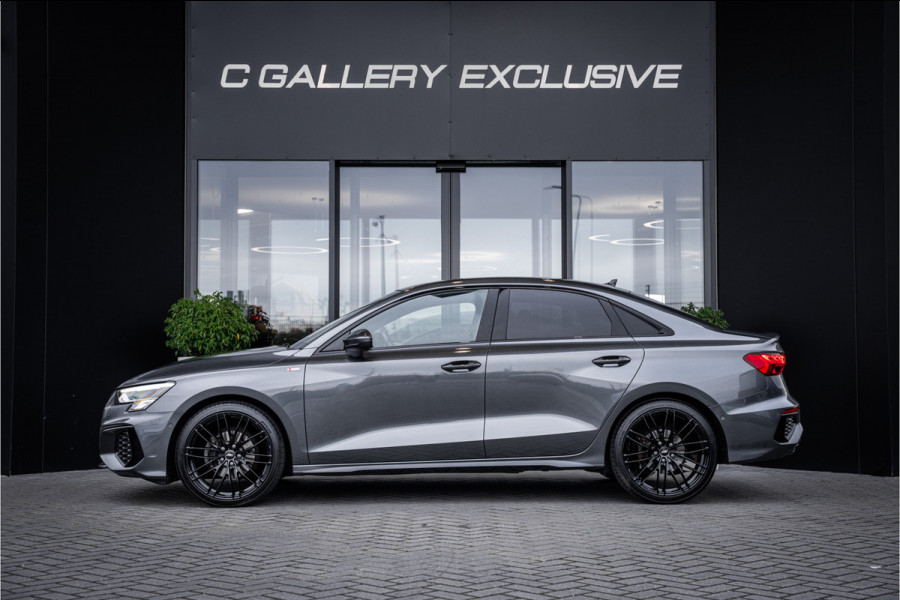 Audi A3 Limousine 35 TFSI edition one - S Line | Panorama | Keyless | Camera