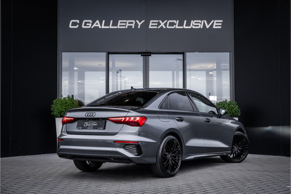 Audi A3 Limousine 35 TFSI edition one - S Line | Panorama | Keyless | Camera