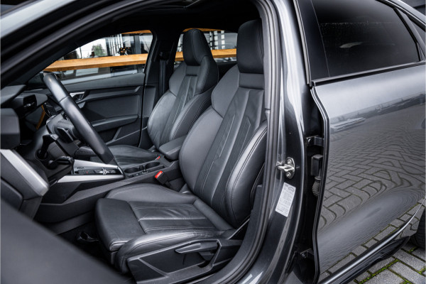 Audi A3 Limousine 35 TFSI edition one - S Line | Panorama | Keyless | Camera