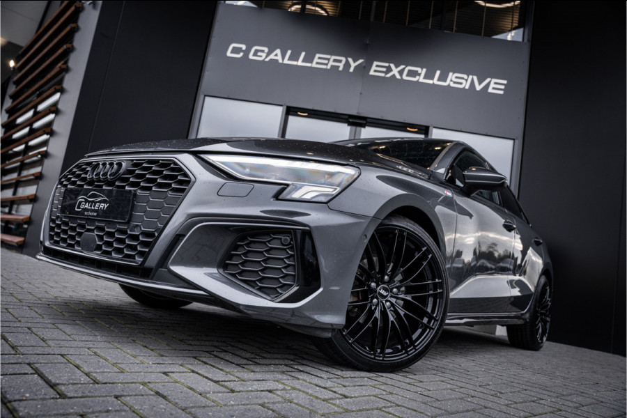 Audi A3 Limousine 35 TFSI edition one - S Line | Panorama | Keyless | Camera