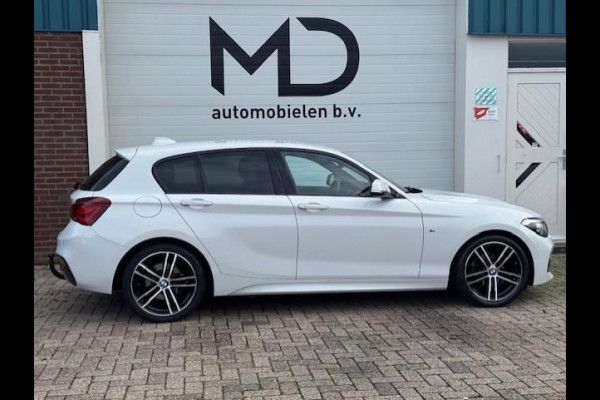 BMW 1-serie 118i High Executive M-Sport - Dealer onderhouden