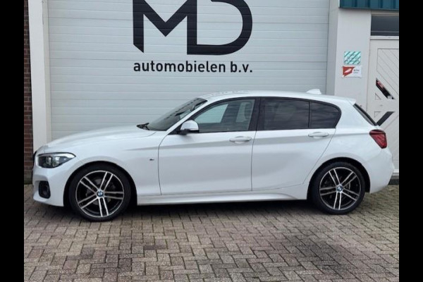 BMW 1-serie 118i High Executive M-Sport - Dealer onderhouden