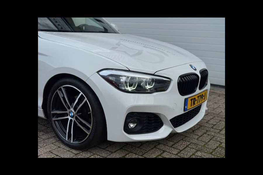BMW 1-serie 118i High Executive M-Sport - Dealer onderhouden