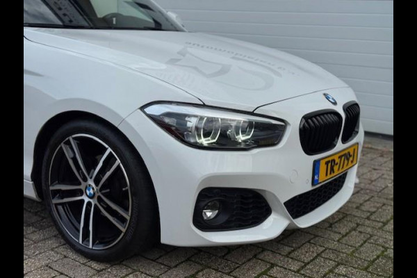BMW 1-serie 118i High Executive M-Sport - Dealer onderhouden
