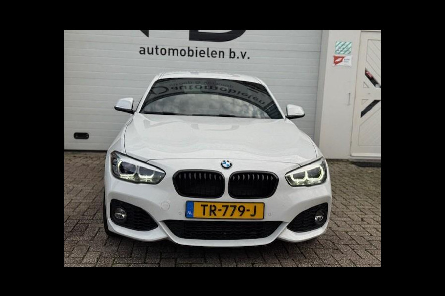 BMW 1-serie 118i High Executive M-Sport - Dealer onderhouden