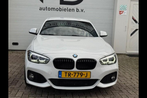 BMW 1-serie 118i High Executive M-Sport - Dealer onderhouden