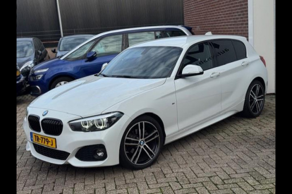 BMW 1-serie 118i High Executive M-Sport - Dealer onderhouden