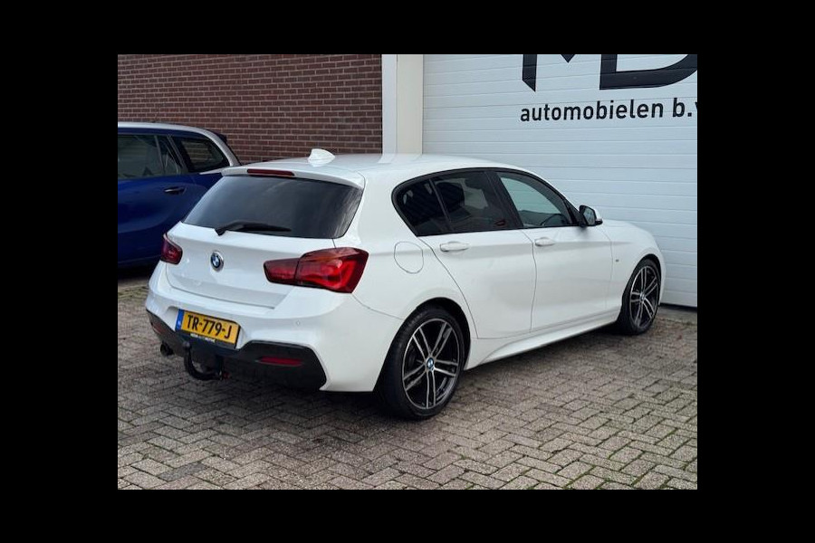 BMW 1-serie 118i High Executive M-Sport - Dealer onderhouden