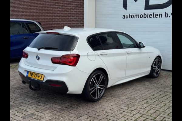 BMW 1-serie 118i High Executive M-Sport - Dealer onderhouden