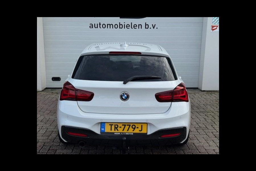 BMW 1-serie 118i High Executive M-Sport - Dealer onderhouden