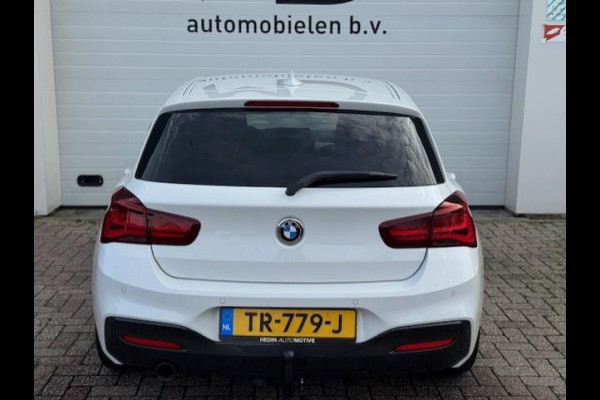 BMW 1-serie 118i High Executive M-Sport - Dealer onderhouden