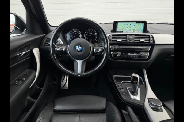 BMW 1-serie 118i High Executive M-Sport - Dealer onderhouden