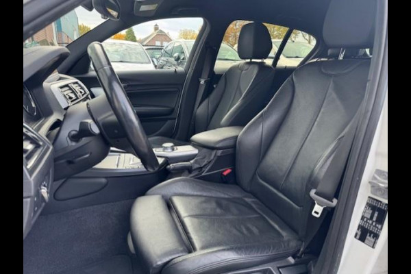 BMW 1-serie 118i High Executive M-Sport - Dealer onderhouden