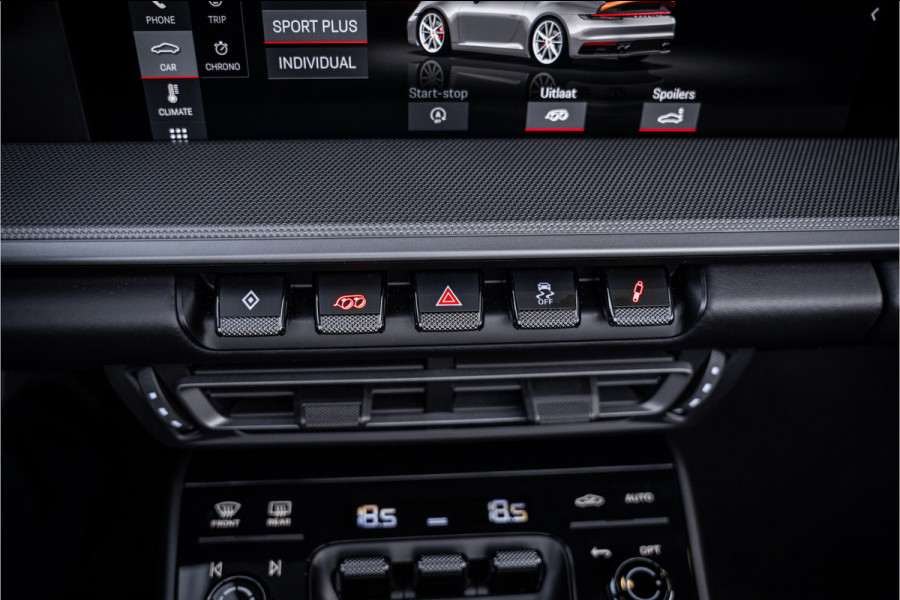 Porsche 911 992 Cabrio 3.0 Carrera 4 S - Sport Chrono l ACC | Bose