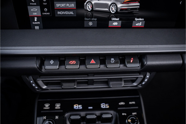 Porsche 911 992 Cabrio 3.0 Carrera 4 S - Sport Chrono l ACC | Bose