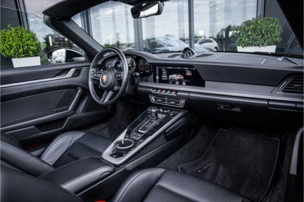Porsche 911 992 Cabrio 3.0 Carrera 4 S - Sport Chrono l ACC | Bose