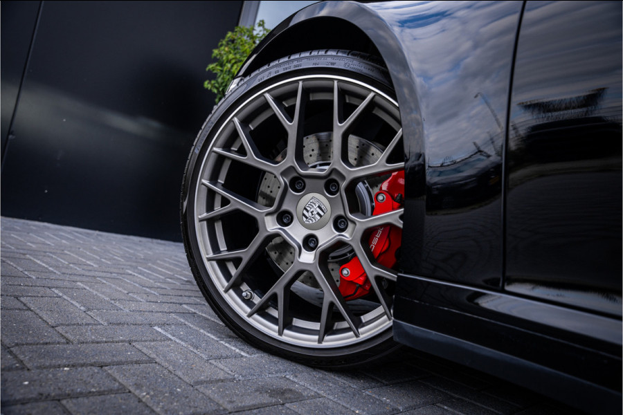 Porsche 911 992 Cabrio 3.0 Carrera 4 S - Sport Chrono l ACC | Bose