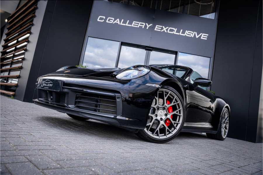 Porsche 911 992 Cabrio 3.0 Carrera 4 S - Sport Chrono l ACC | Bose