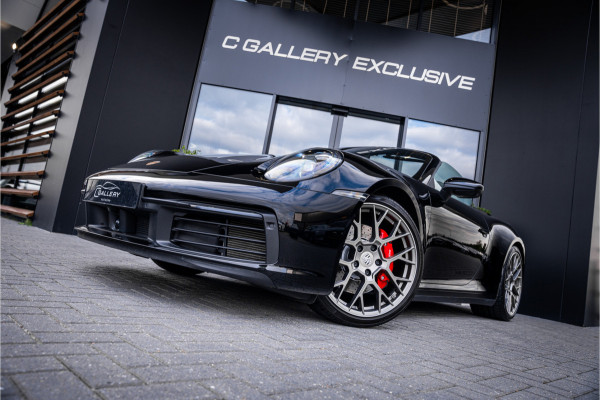 Porsche 911 992 Cabrio 3.0 Carrera 4 S - Sport Chrono l ACC | Bose