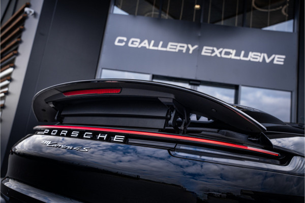 Porsche 911 992 Cabrio 3.0 Carrera 4 S - Sport Chrono l ACC | Bose