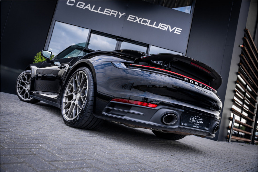 Porsche 911 992 Cabrio 3.0 Carrera 4 S - Sport Chrono l ACC | Bose