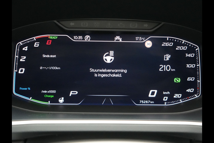 Seat Tarraco 1.4 TSI e-Hybrid FR Plug In Hybrid 245pk Dealer O.H PHEV | Panodak | Adaptive Cruise | 360 Camera | Lederen Sportstoelen Memory & Verwarmd | Apple Carplay | Keyless | Stuur & Achterbank Verwarmd | Blis | Navigatie | Virtual | DAB |