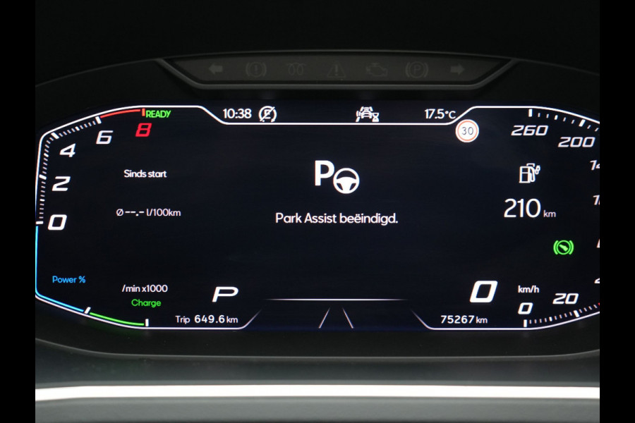 Seat Tarraco 1.4 TSI e-Hybrid FR Plug In Hybrid 245pk Dealer O.H PHEV | Panodak | Adaptive Cruise | 360 Camera | Lederen Sportstoelen Memory & Verwarmd | Apple Carplay | Keyless | Stuur & Achterbank Verwarmd | Blis | Navigatie | Virtual | DAB |