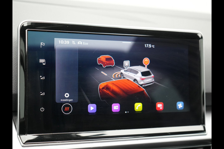 Seat Tarraco 1.4 TSI e-Hybrid FR Plug In Hybrid 245pk Dealer O.H PHEV | Panodak | Adaptive Cruise | 360 Camera | Lederen Sportstoelen Memory & Verwarmd | Apple Carplay | Keyless | Stuur & Achterbank Verwarmd | Blis | Navigatie | Virtual | DAB |