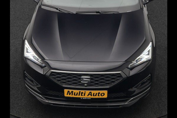 Seat Tarraco 1.4 TSI e-Hybrid FR Plug In Hybrid 245pk Dealer O.H PHEV | Panodak | Adaptive Cruise | 360 Camera | Lederen Sportstoelen Memory & Verwarmd | Apple Carplay | Keyless | Stuur & Achterbank Verwarmd | Blis | Navigatie | Virtual | DAB |