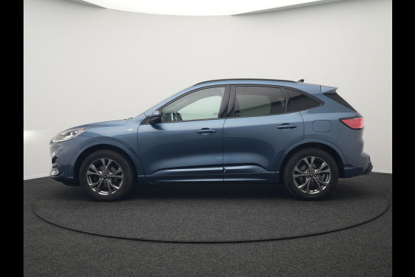 Ford Kuga 1.5 EcoBoost ST-Line X 150pk Dealer O.H 1800kg Trekgewicht | Trekhaak Afneembaar | B & O Soundsystem | Alcantara Sportstoelen Verwarmd  | Apple Carplay | Keyless | Stuur Verwarmd | Navigatie | DAB |