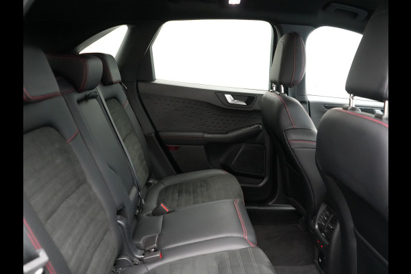 Ford Kuga 1.5 EcoBoost ST-Line X 150pk Dealer O.H 1800kg Trekgewicht | Trekhaak Afneembaar | B & O Soundsystem | Alcantara Sportstoelen Verwarmd  | Apple Carplay | Keyless | Stuur Verwarmd | Navigatie | DAB |