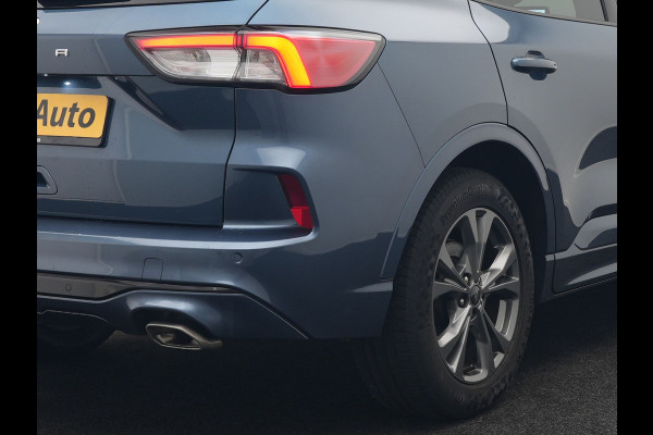 Ford Kuga 1.5 EcoBoost ST-Line X 150pk Dealer O.H 1800kg Trekgewicht | Trekhaak Afneembaar | B & O Soundsystem | Alcantara Sportstoelen Verwarmd  | Apple Carplay | Keyless | Stuur Verwarmd | Navigatie | DAB |