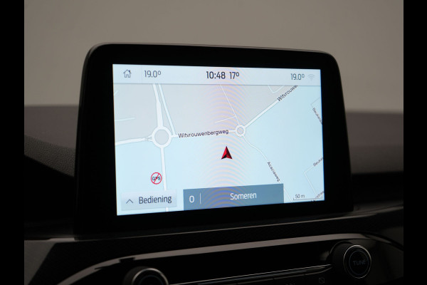 Ford Kuga 1.5 EcoBoost ST-Line X 150pk Dealer O.H 1800kg Trekgewicht | Trekhaak Afneembaar | B & O Soundsystem | Alcantara Sportstoelen Verwarmd  | Apple Carplay | Keyless | Stuur Verwarmd | Navigatie | DAB |