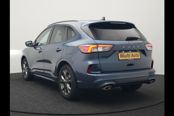 Ford Kuga 1.5 EcoBoost ST-Line X 150pk Dealer O.H 1800kg Trekgewicht | Trekhaak Afneembaar | B & O Soundsystem | Alcantara Sportstoelen Verwarmd  | Apple Carplay | Keyless | Stuur Verwarmd | Navigatie | DAB |