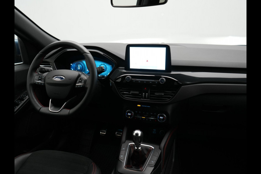 Ford Kuga 1.5 EcoBoost ST-Line X 150pk Dealer O.H 1800kg Trekgewicht | Trekhaak Afneembaar | B & O Soundsystem | Alcantara Sportstoelen Verwarmd  | Apple Carplay | Keyless | Stuur Verwarmd | Navigatie | DAB |