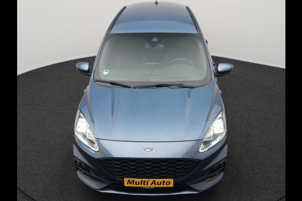 Ford Kuga 1.5 EcoBoost ST-Line X 150pk Dealer O.H 1800kg Trekgewicht | Trekhaak Afneembaar | B & O Soundsystem | Alcantara Sportstoelen Verwarmd  | Apple Carplay | Keyless | Stuur Verwarmd | Navigatie | DAB |