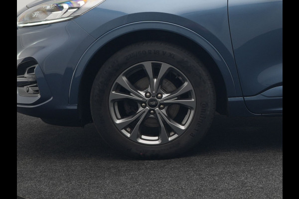 Ford Kuga 1.5 EcoBoost ST-Line X 150pk Dealer O.H 1800kg Trekgewicht | Trekhaak Afneembaar | B & O Soundsystem | Alcantara Sportstoelen Verwarmd  | Apple Carplay | Keyless | Stuur Verwarmd | Navigatie | DAB |