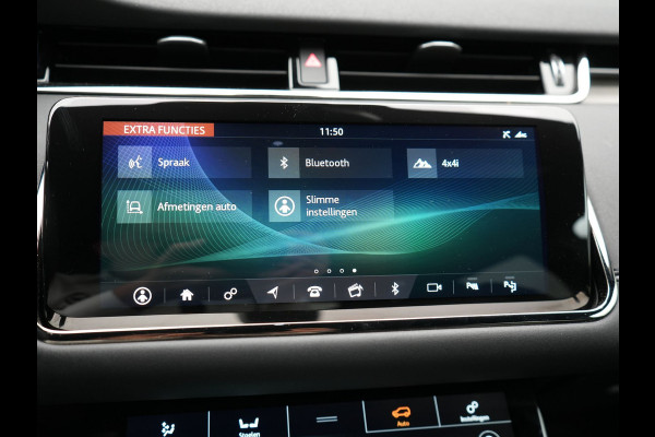Land Rover Range Rover Evoque P200 AWD R-Dynamic | Afneembare Trekhaak | Adaptive Cruise | Meridian Audio | Lederen Sportstoelen Memory & Verwarmd | Carplay | Camera | LED |