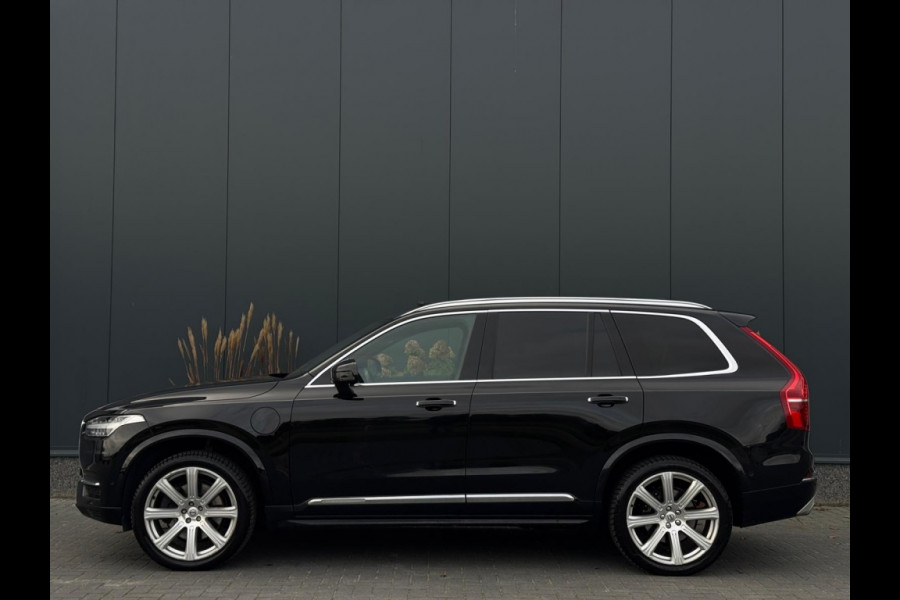 Volvo XC90 2.0 T8 TE AWD Insc. 7p m2020 FULL PANO NAVI CR CONTROL CLIMATE
