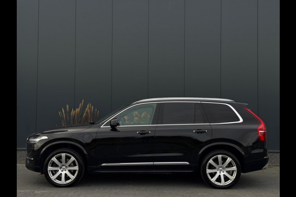 Volvo XC90 2.0 T8 TE AWD Insc. 7p m2020 FULL PANO NAVI CR CONTROL CLIMATE